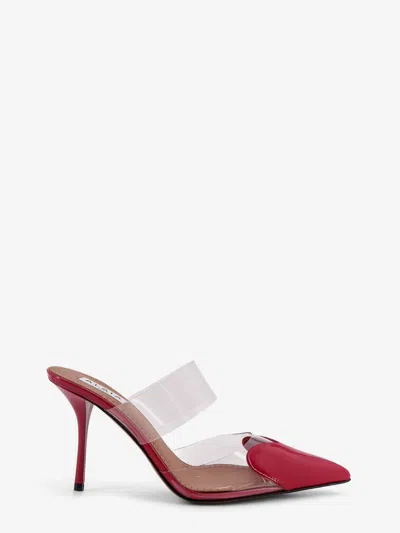 Alaïa Alaia Pointed Toe Stiletto Heels With Cutout Detail In Multi