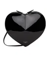 Alaïa Le Coeur Shoulder Bag In Black