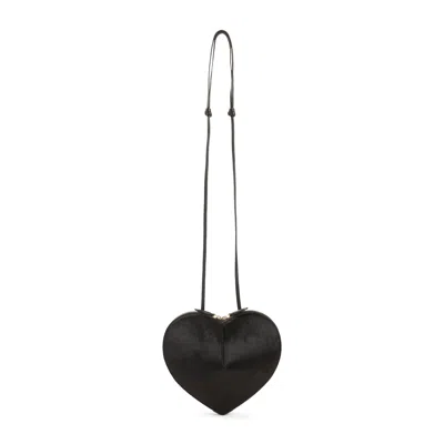 Alaïa Le Coeur Shoulder Bag Women In Brown