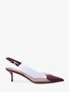 Alaïa Le Coeur 90 Slingback Pumps