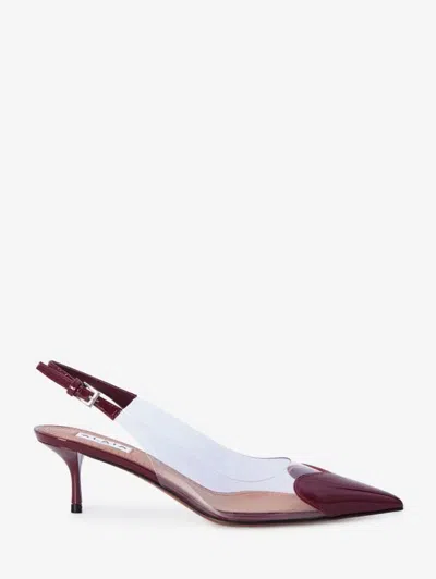 ALAÏA ALAIA LE COEUR SLINGBACK SHOES