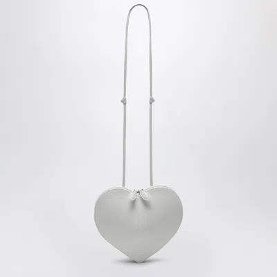 Alaïa Alaia Le Coeur White Leather Bag Women