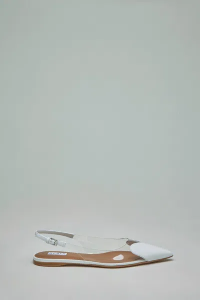ALAÏA LE CŒUR FLATS