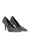 Alaïa Le Cœur Satin Pumps