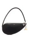 Alaïa Le Demi-coeur S Black Bag