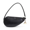 Alaïa Le Demi-coeur S Black Bag
