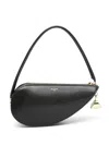Alaïa Le Demi-coeur S Black Bag