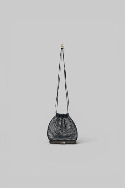 Alaïa Le Pochon In Black