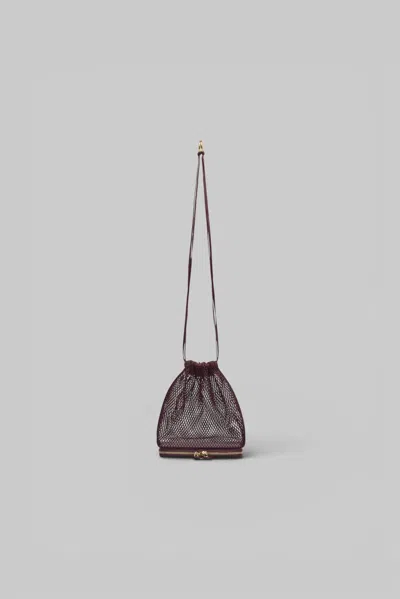 Alaïa Le Pochon In Brown