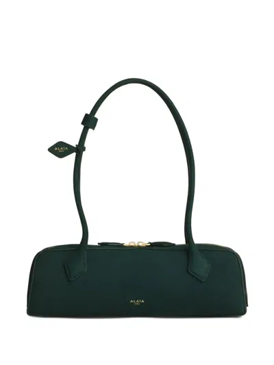 Alaïa Alaia Le Teckel In Green