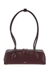 Alaïa Le Teckel Bag In Red