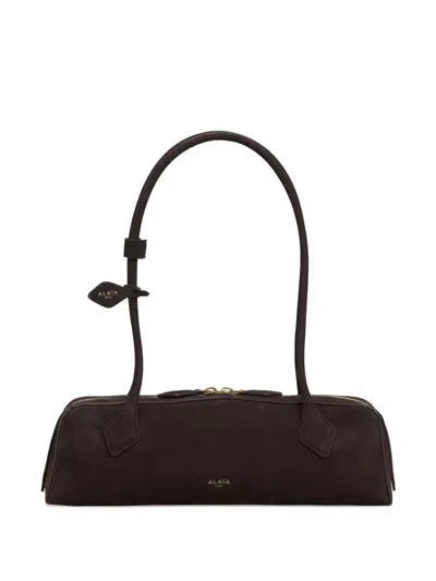 Alaïa Alaia Le Teckel In Brown
