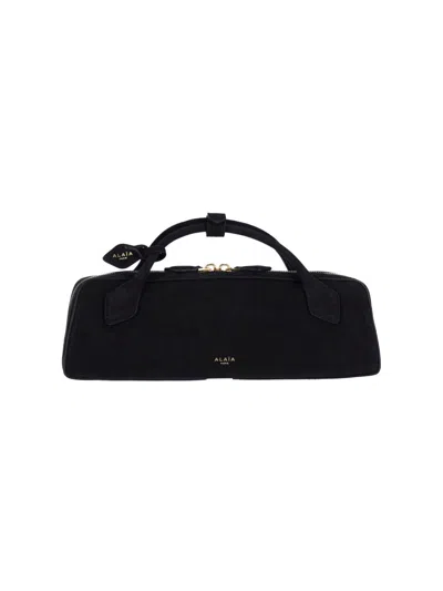 Alaïa "le Teckel" Clutch