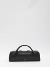 Alaïa Women Le Teckel Handbag In Black