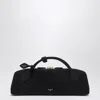 Alaïa Shoulder Bag In Soft Goat Leather