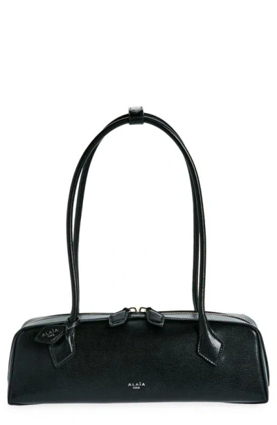 ALAÏA ALAÏA LE TECKEL MEDIUM SHOULDER BAG