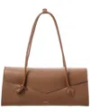 Alaïa Alaia Le Teckel Flap Leather Tote