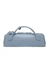 Alaïa Le Teckel Handbag In Blue
