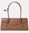 Alaïa Bolsa Bandolera - Negro In Brown