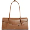 Alaïa Bolsa Bandolera - Negro In Terre Dombre