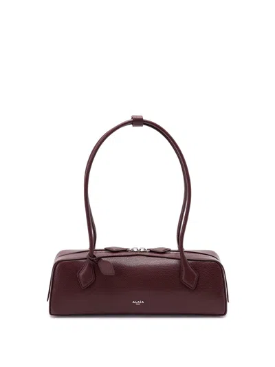 ALAÏA `LE TECKEL` MEDIUM BAG