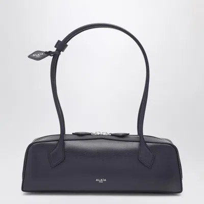 Alaïa Alaia Le Teckel Medium Bag In Aubergine Women In Purple