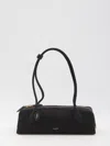 Alaïa Alaia Women Le Teckel Medium Bag In Nubuck