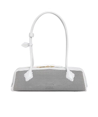 ALAÏA MEDIUM LE TECKEL TOTE BAG