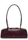 Alaïa Le Teckel Medium Grained Leather Shoulder Bag