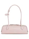 Alaïa Le Teckel Medium In Shiny Leather Bags
