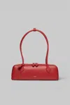 Alaïa Le Teckel Medium In Red