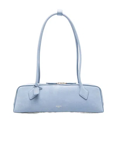 ALAÏA LE TECKEL MEDIUM SHOULDER BAG