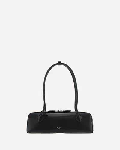 ALAÏA LE TECKEL SHOULDER BAG