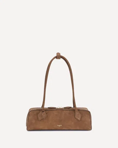 ALAÏA LE TECKEL SHOULDER BAG