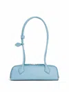 Alaïa Le Teckel Small Leather Shoulder Bag