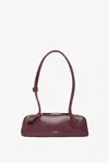Alaïa Womens Alaia Teckel Small Leather Top-handle Bag