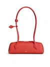 Alaïa Le Teckel Small Shoulder Bag In Multi