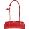Alaïa Le Teckel Small Shoulder Bag In Pattern
