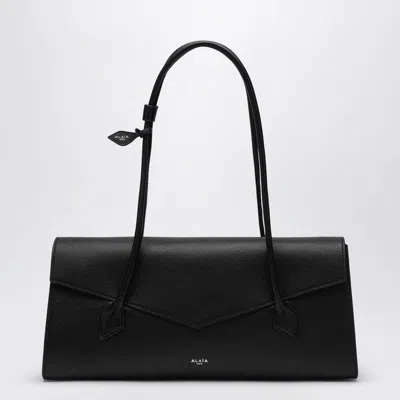 Alaïa Alaia  Le Teckel Tote Bag With Black Flap