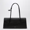 Alaïa Alaia  Le Teckel Tote Bag With Black Flap