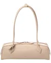 Alaïa Alaia Le Teckle Medium Leather Shoulder Bag