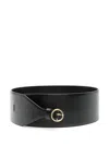 Alaïa Leather Belt