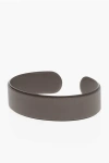 Alaïa Flex Straight Leather Belt