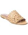 Alaïa Alaia Leather Sandal