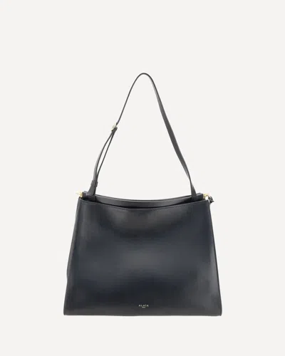 Alaïa Leather Shoulder Bag