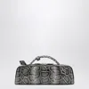 Alaïa Alaia Leather Shoulder Bag
