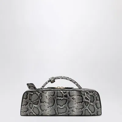 Alaïa Alaia Leather Shoulder Bag