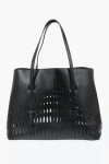 Alaïa Leather Tite Bag With Cutout