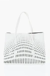 Alaïa Leather Tite Bag With Cutout