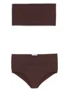 Alaïa Jersey Bikini